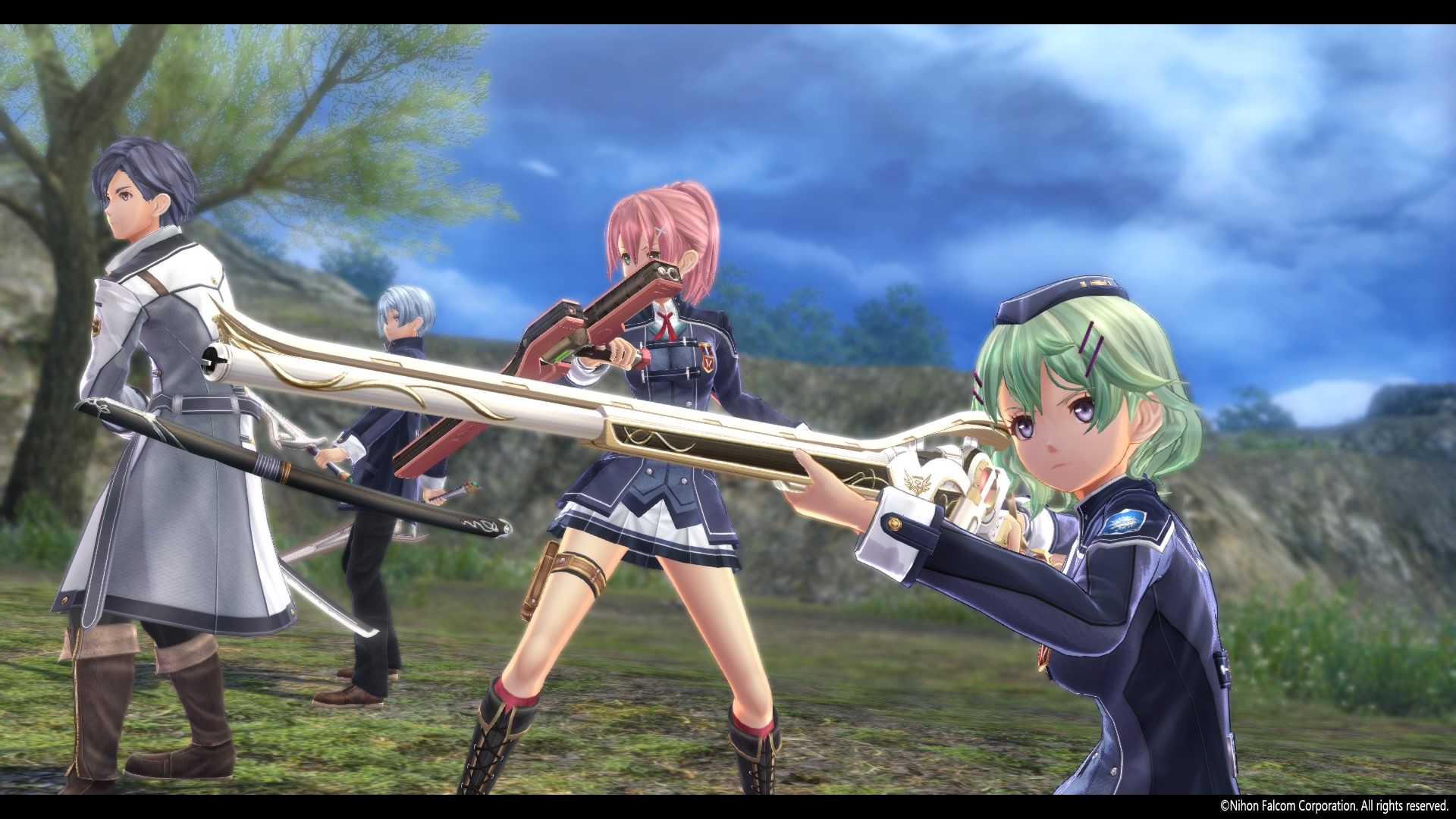 The Legend Of Heroes: Trails Of Cold Steel III - Imagen 29